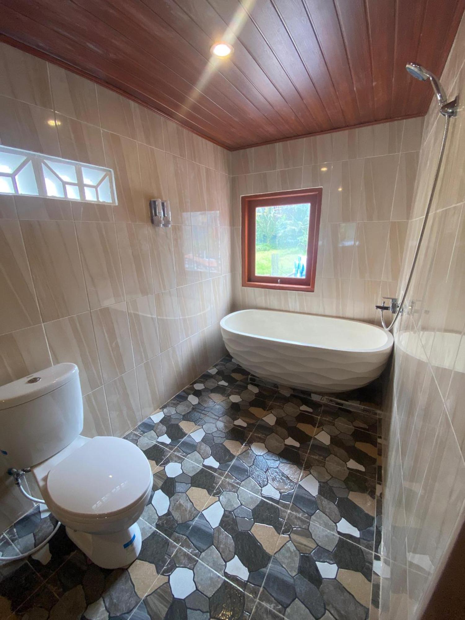 Sri Sedana Homestay Сидемен Экстерьер фото